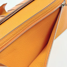 Load image into Gallery viewer, Hermes Bearn Soufflet Bi-fold Long Wallet TWS