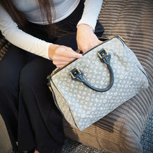 Load image into Gallery viewer, Louis Vuitton Monogram Idylle Speedy Bandouliere 30 TWS