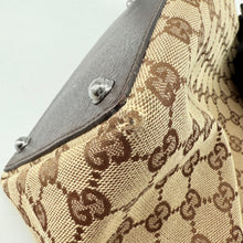 Load image into Gallery viewer, Gucci GG Canvas Tote TWS