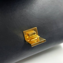 Load image into Gallery viewer, Celine Medium Multicolor Leather Trapeze Shoulder Bag TWS