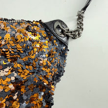 Load image into Gallery viewer, Chanel Metallic Belt Me Up Waist Bag