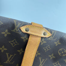 Load image into Gallery viewer, Louis Vuitton Monogram Saumur 35 Crossbody Bag