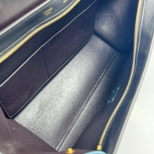 Load image into Gallery viewer, Celine Medium Multicolor Leather Trapeze Shoulder Bag TWS