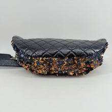 Load image into Gallery viewer, Chanel Metallic Belt Me Up Waist Bag