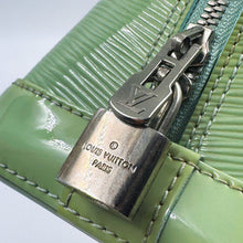 Load image into Gallery viewer, Louis Vuitton Green Epi Electric Alma PM TWS