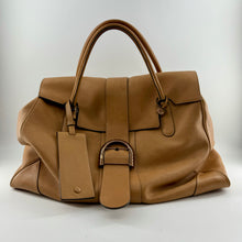 Load image into Gallery viewer, Delvaux brillant L'XXL bag