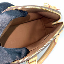 Load image into Gallery viewer, Louis Vuitton Monogram Canvas Alma BB Satchel