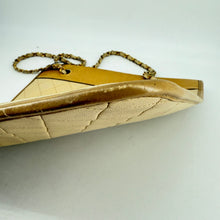 Load image into Gallery viewer, Chanel Flat Chain Shoulder Bag