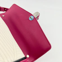 Load image into Gallery viewer, Bvlgari Serpenti Diamond Blast Quilting Chain Snakehead Shoulder Bag