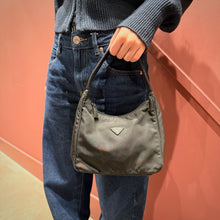 Load image into Gallery viewer, Prada Re-Edition Nylon Hobo Bag (ND)