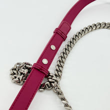 Load image into Gallery viewer, Bvlgari Serpenti Diamond Blast Quilting Chain Snakehead Shoulder Bag