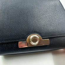 Load image into Gallery viewer, Moynat Black Calfskin Réjane BB TWS