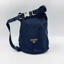 Load image into Gallery viewer, Prada Vela Nylon Shoulder Bag TWS
