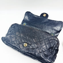 Load image into Gallery viewer, Chanel Caviar Leather Medium Shiva Flap Bag TWS