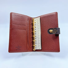 Load image into Gallery viewer, Louis Vuitton Ring Agenda Cover TWS