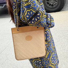 Load image into Gallery viewer, Chanel Flat Chain Shoulder Bag