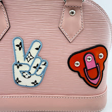 Load image into Gallery viewer, Louis Vuitton Limited Edition Epi Stickers Alma BB (2018)