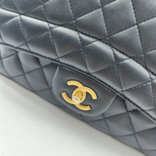 Load image into Gallery viewer, Chanel Mademoiselle Chic Black Flap Bag