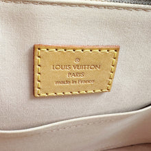 Load image into Gallery viewer, Louis Vuitton Black Monogram Vernis Alma Bag TWS