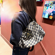 Load image into Gallery viewer, Burberry Nova Check 2 way Shoulder Bag