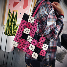 Load image into Gallery viewer, BaoBao ISsey Miyake Tote Bag TWS