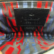 Load image into Gallery viewer, Vivienne Westwood Black Glitter Bag TWS