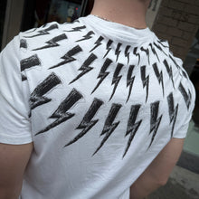 Load image into Gallery viewer, NEIL BARRET White T-shirt
