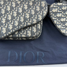 Load image into Gallery viewer, Dior Saddle Triple Pouch