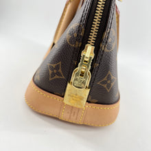 Load image into Gallery viewer, Louis Vuitton Monogram Canvas Alma BB Satchel