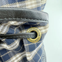 Load image into Gallery viewer, Burberry Nova Check 2 way Shoulder Bag