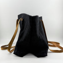 Load image into Gallery viewer, Hermes Amedaba Canvas Shoulder Bag