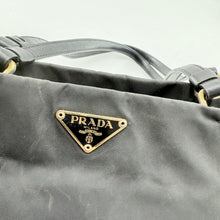 Load image into Gallery viewer, Prada Nylon Tessuto Shoulder Bag