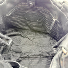 Load image into Gallery viewer, Prada Nappa Mordore Stripes Tote