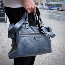 Load image into Gallery viewer, Balenciaga Leather Motocross Classic bag Year2015