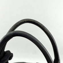 Load image into Gallery viewer, Yves Saint Laurent Black Lambskin Cabas Handbag