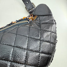 Load image into Gallery viewer, Chanel Metallic Belt Me Up Waist Bag