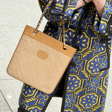 Load image into Gallery viewer, Chanel Flat Chain Shoulder Bag