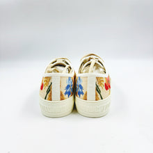 Load image into Gallery viewer, Dior Walk'n'Dior Floral Embroidery Low Top Sneakers Size36.5 TWS