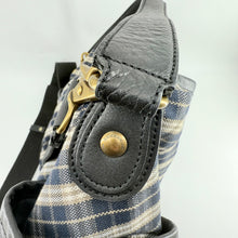 Load image into Gallery viewer, Burberry Nova Check 2 way Shoulder Bag