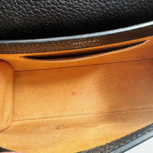 Load image into Gallery viewer, Moynat Black Calfskin Réjane BB TWS