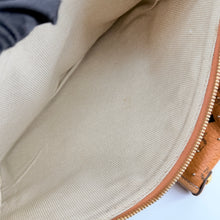 Load image into Gallery viewer, MCM Logo Reversible Leather Tote
