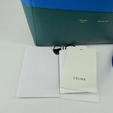 Load image into Gallery viewer, CÉLINE SS 2015 VERTICAL CABAS TOTE BAG TWS