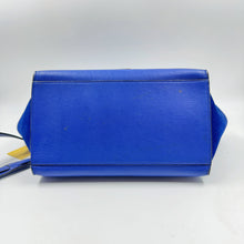 Load image into Gallery viewer, Celine Medium Calfskin & Suede Leather Trapeze bag TWS