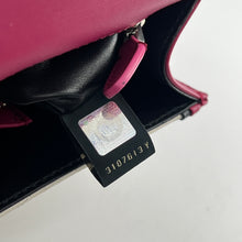 Load image into Gallery viewer, Bvlgari Serpenti Diamond Blast Quilting Chain Snakehead Shoulder Bag