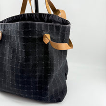 Load image into Gallery viewer, Hermes Amedaba Canvas Shoulder Bag