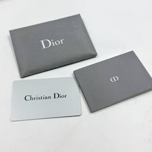 Load image into Gallery viewer, Christian Dior Oblique Fold Over Clutch TWS