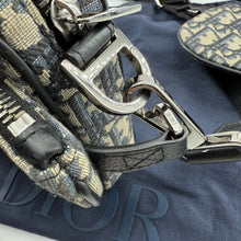 Load image into Gallery viewer, Dior Saddle Triple Pouch