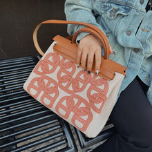 Load image into Gallery viewer, Hermes Ebene Vache Hunter Chaine D'Ancre Herbag 31PM Bag