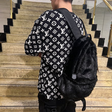 Load image into Gallery viewer, Louis Vuitton LV Monogram Jacquard Crewneck TWS