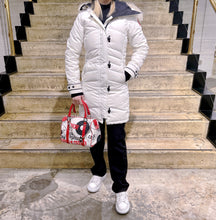 Load image into Gallery viewer, Canada Goose Lorette Parka Fusion Fit size 2XS TWS